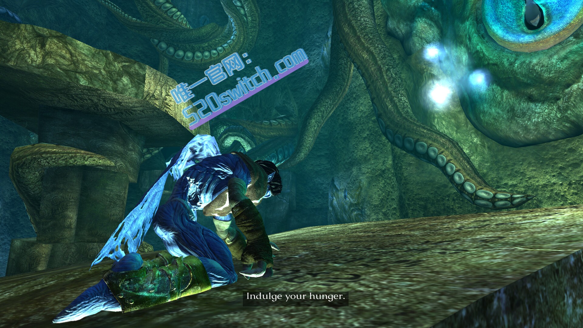 凯恩的遗产:嗜血狂魔 复刻版 Legacy of Kain Switch 1.0.6 金手指下载_2