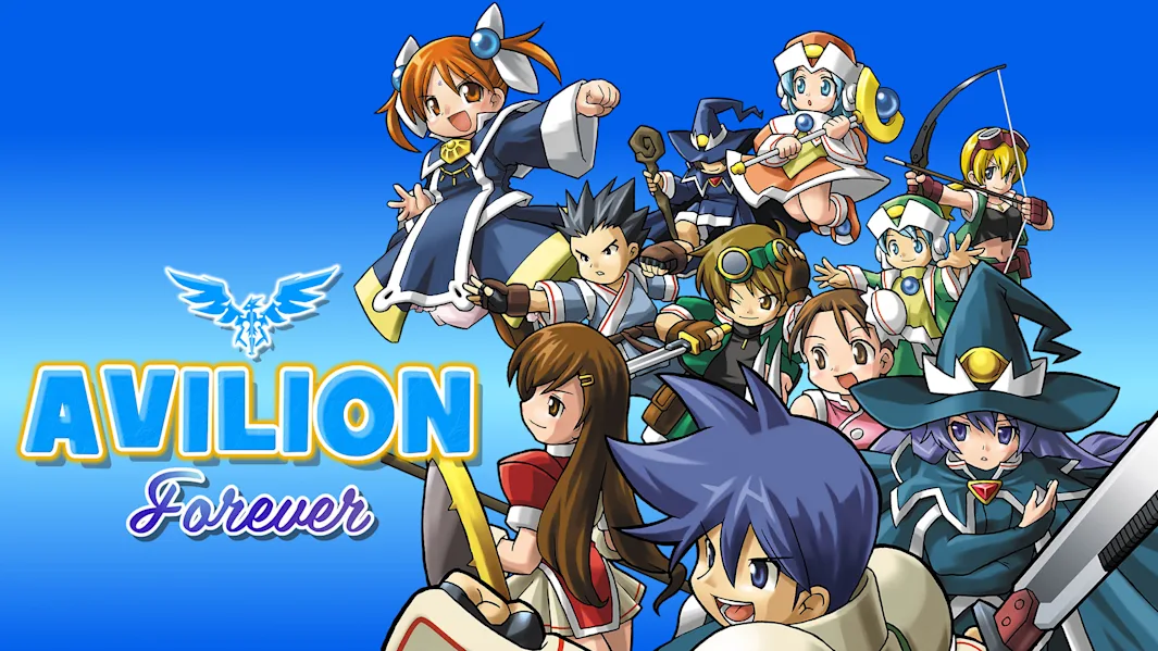 《魔法学园 AVILION forever》Switch版1.0.0补丁_0