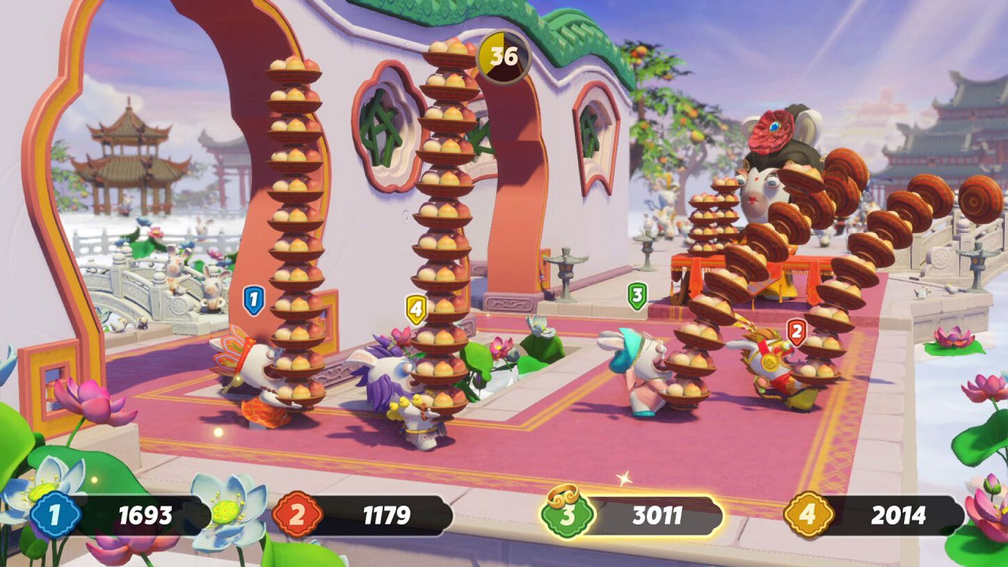 《疯狂兔子:传奇派对-虚拟机版/Rabbids: Party of Legends HYPERVISOR》PC版v1.0.001_2