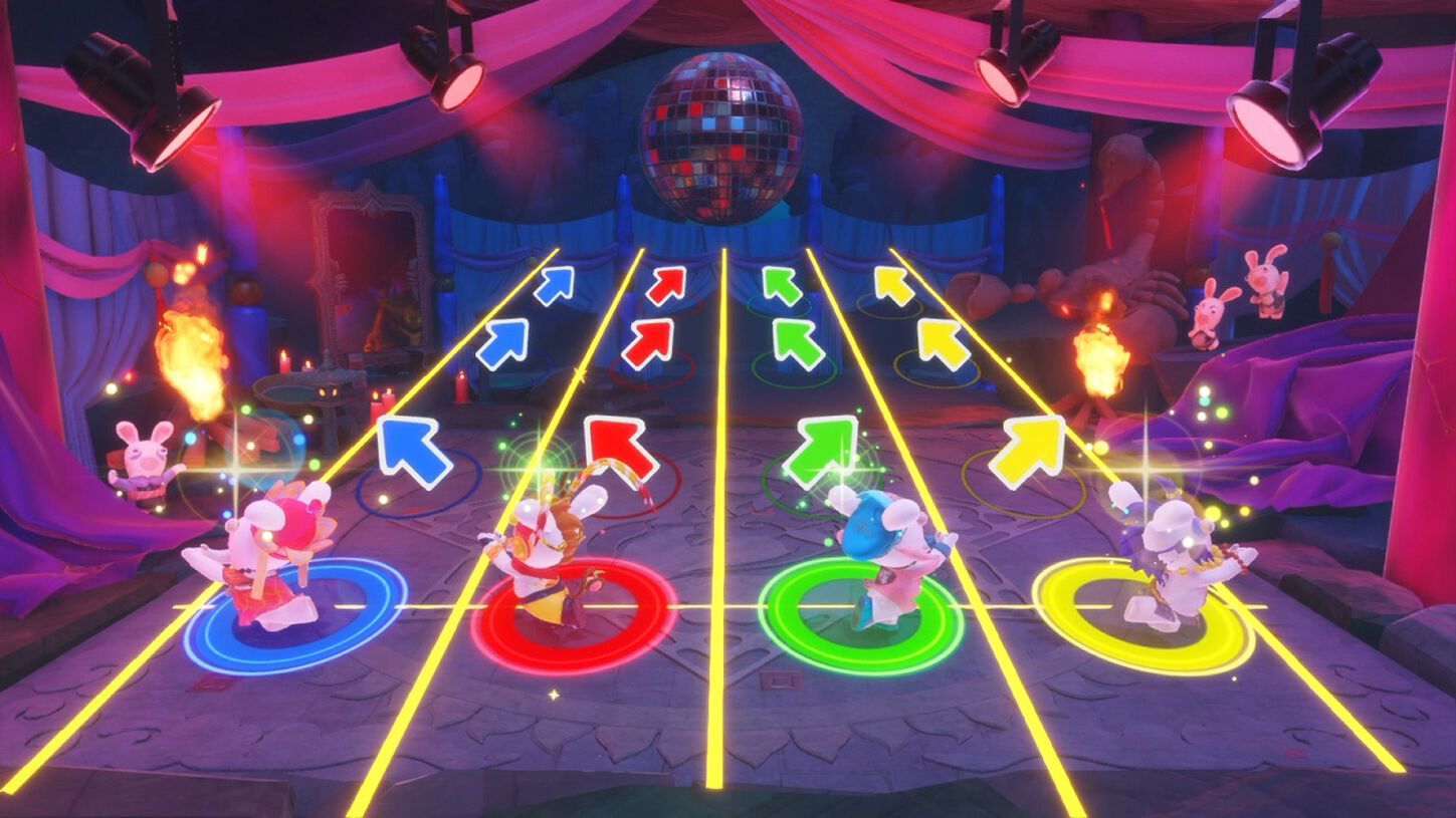 《疯狂兔子:传奇派对-虚拟机版/Rabbids: Party of Legends HYPERVISOR》PC版v1.0.001_1