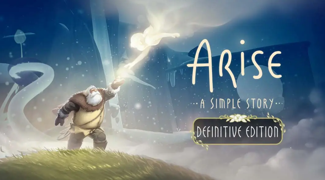 《呈现:一个平凡的故事 权威版 Arise: A Simple Story – Definitive Edition》Switch 1.0.5补丁_0