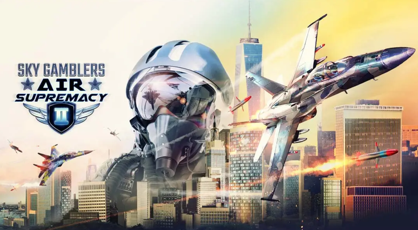 《搏击长空:制空权2 Sky Gamblers: Air Supremacy 2》Switch 1.0.0补丁_0