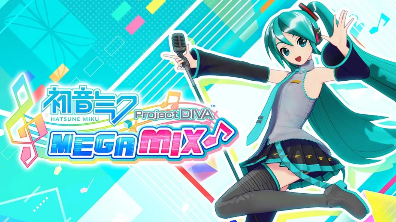 《初音未来:歌姬计划 Mega Mix .Hatsune Miku: Project DIVA Mega Mix》Switch 1.0.6补丁+23DLC_0