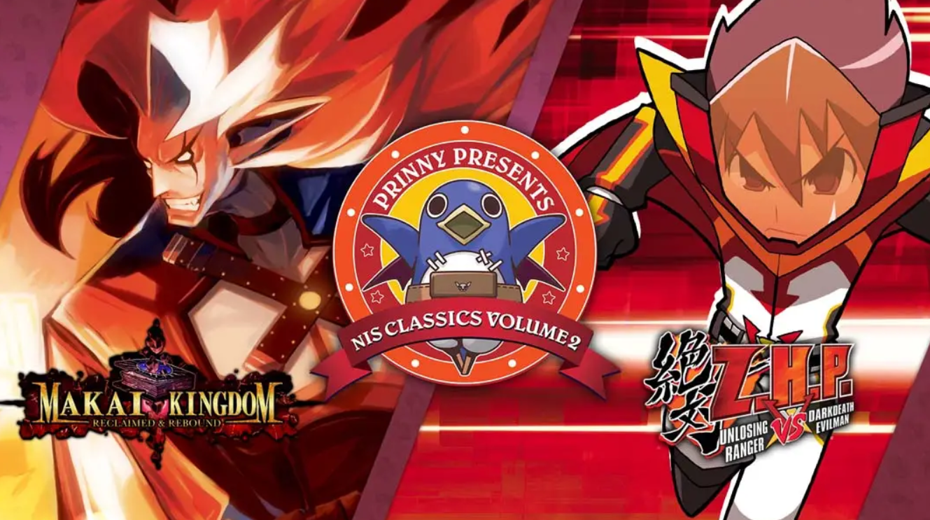 《普利尼呈现:日本一经典合集 卷2 Prinny Presents NIS Classics Volume 2: Makai Kingdom: Reclaimed》Switch 1.0.0补丁_0