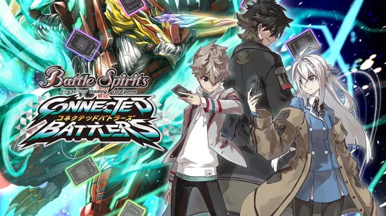 《战斗之魂 Battle Spirits Connected Battlers (バトルスピリッツ コネクテッドバトラーズ)》Switch 1.13补丁+5DLC_0