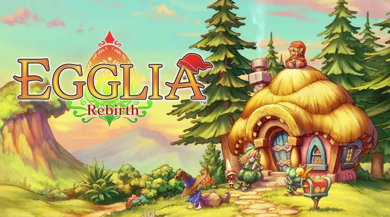 《艾格利亚:重生 EGGLIA Rebirth》Switch 1.0.2补丁_0