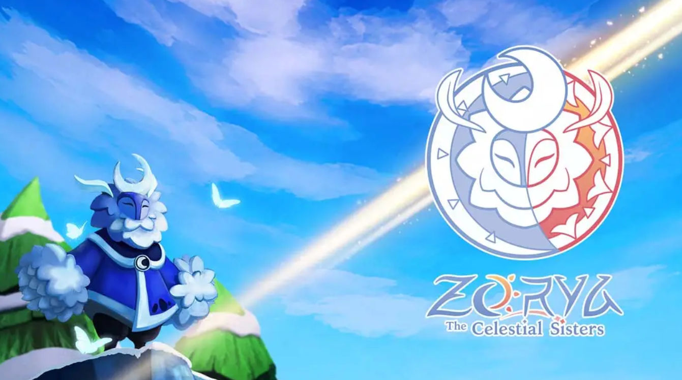 《卓娅:天界姐妹 Zorya: The Celestial Sisters》Switch 1.0.1补丁+1DLC_0