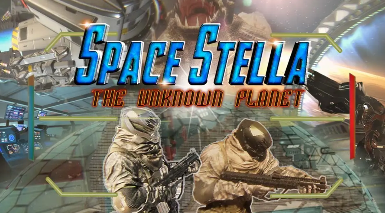 《太空恒星:未知星球 Space Stella The Unknown Planet》Switch版1.0.2补丁_0