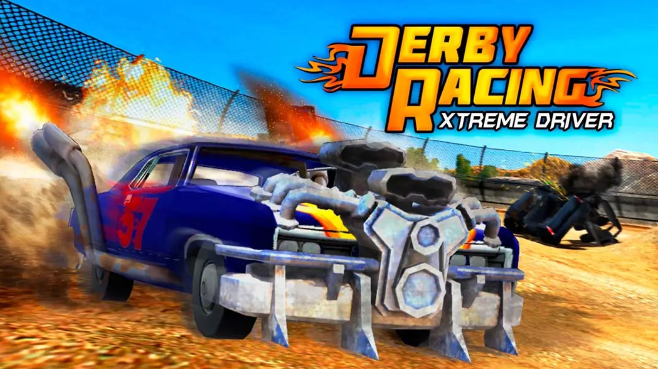 《德比赛车:极限车手 Derby Racing: Xtreme Driver》Switch版1.0.0补丁_0