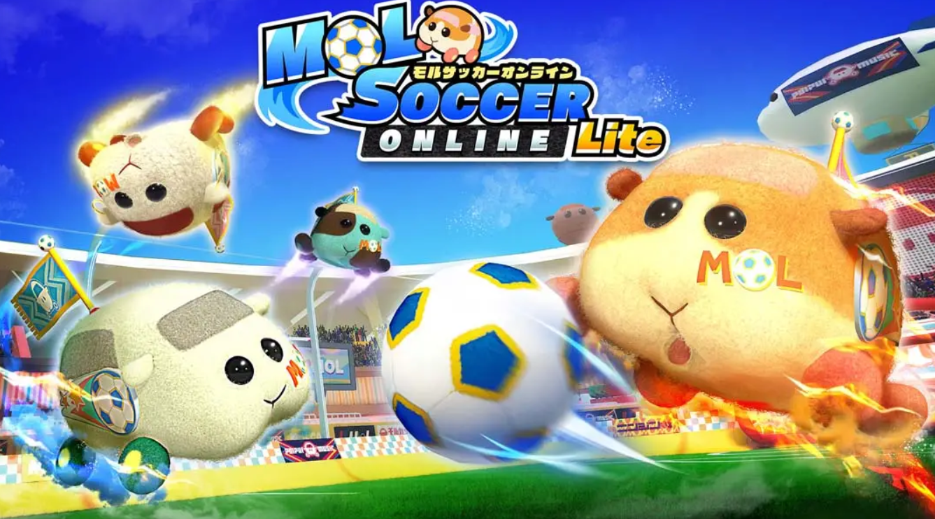 《PUI PUI 天竺鼠车车 一起来!天竺鼠车车派对! MOL SOCCER ONLINE Lite》Switch版1.1.0补丁+17DLC_0