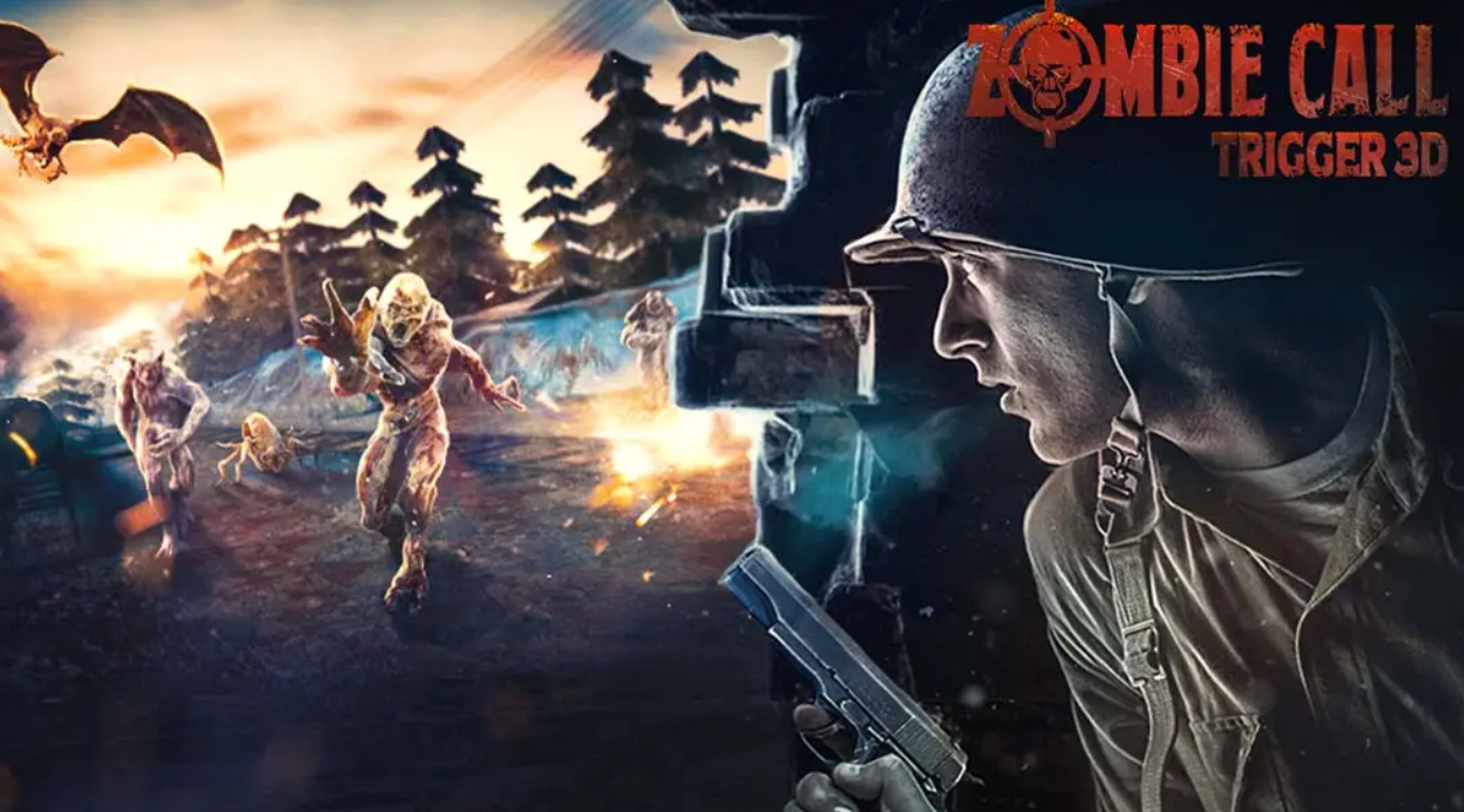 《僵尸召唤:死亡射手 Zombie Call: Trigger 3D》Switch版1.0.1补丁_0
