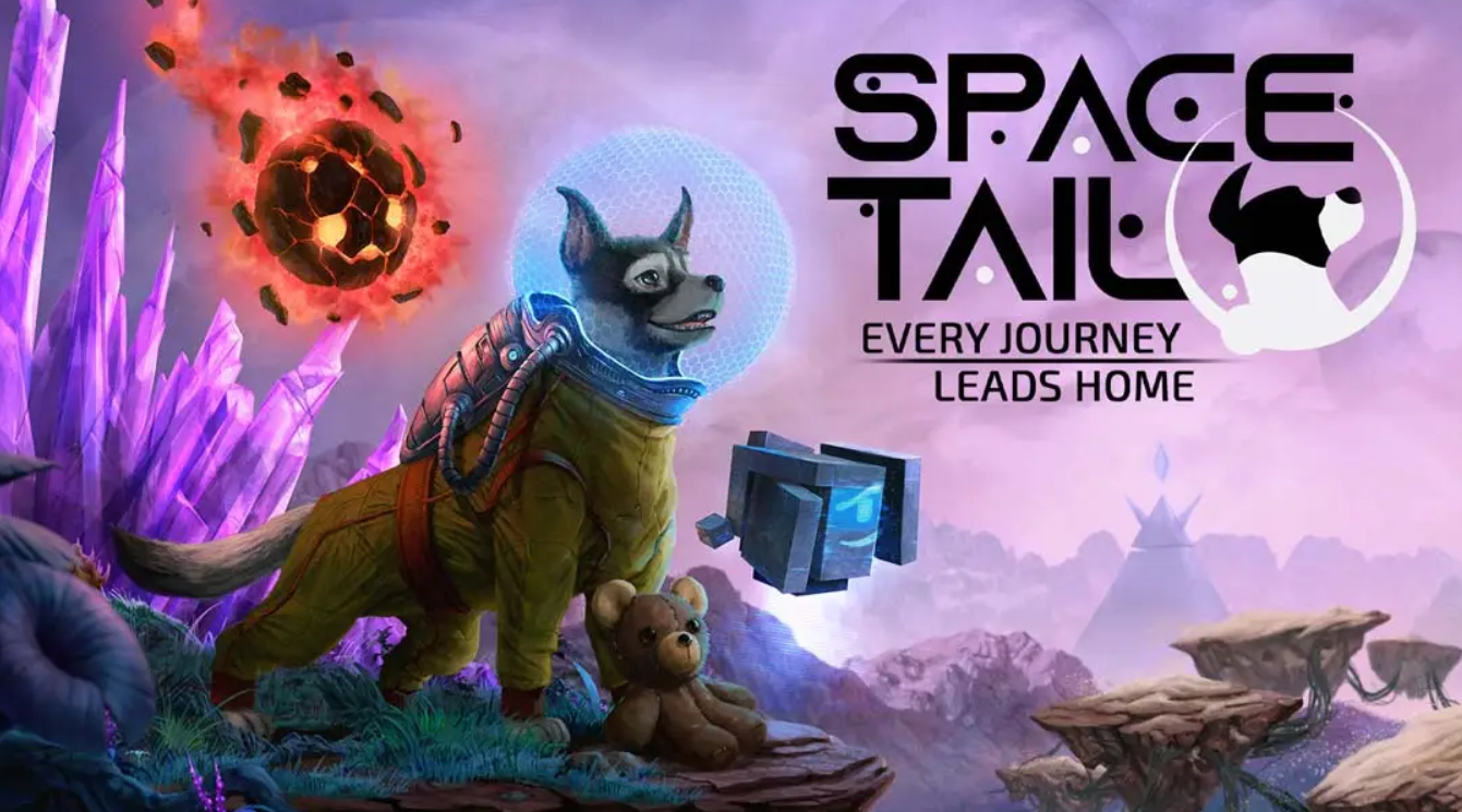 《太空尾巴:每次旅程都带回家 .Space Tail: Every Journey Leads Home》Switch版1.0.0s补丁_0