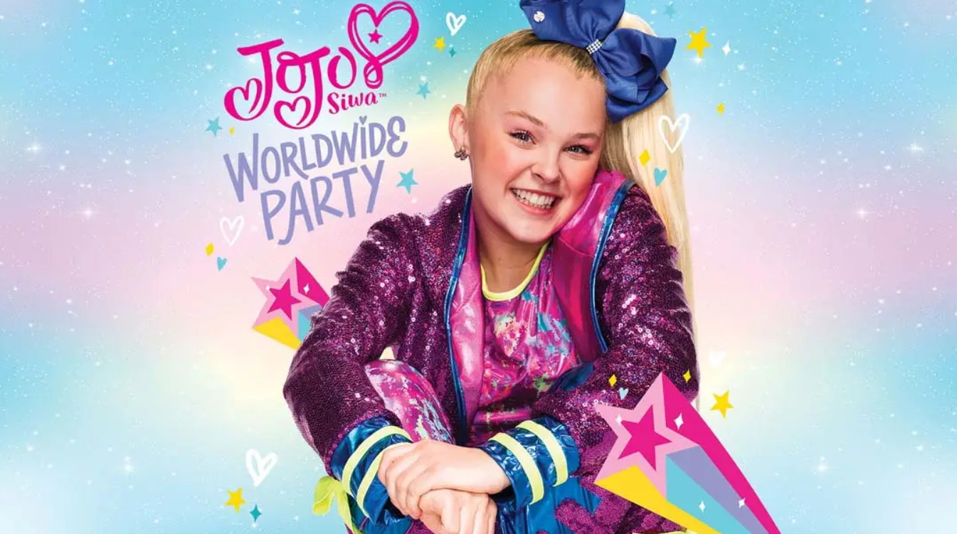 《乔乔西瓦:全球派对 JoJo Siwa: Worldwide Party》Switch版1.0.2补丁_0