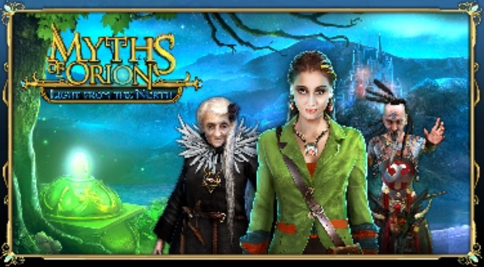 《猎户座神话:北方之光 Myths of Orion: Light from the North》Switch版v1.0.3补丁_0