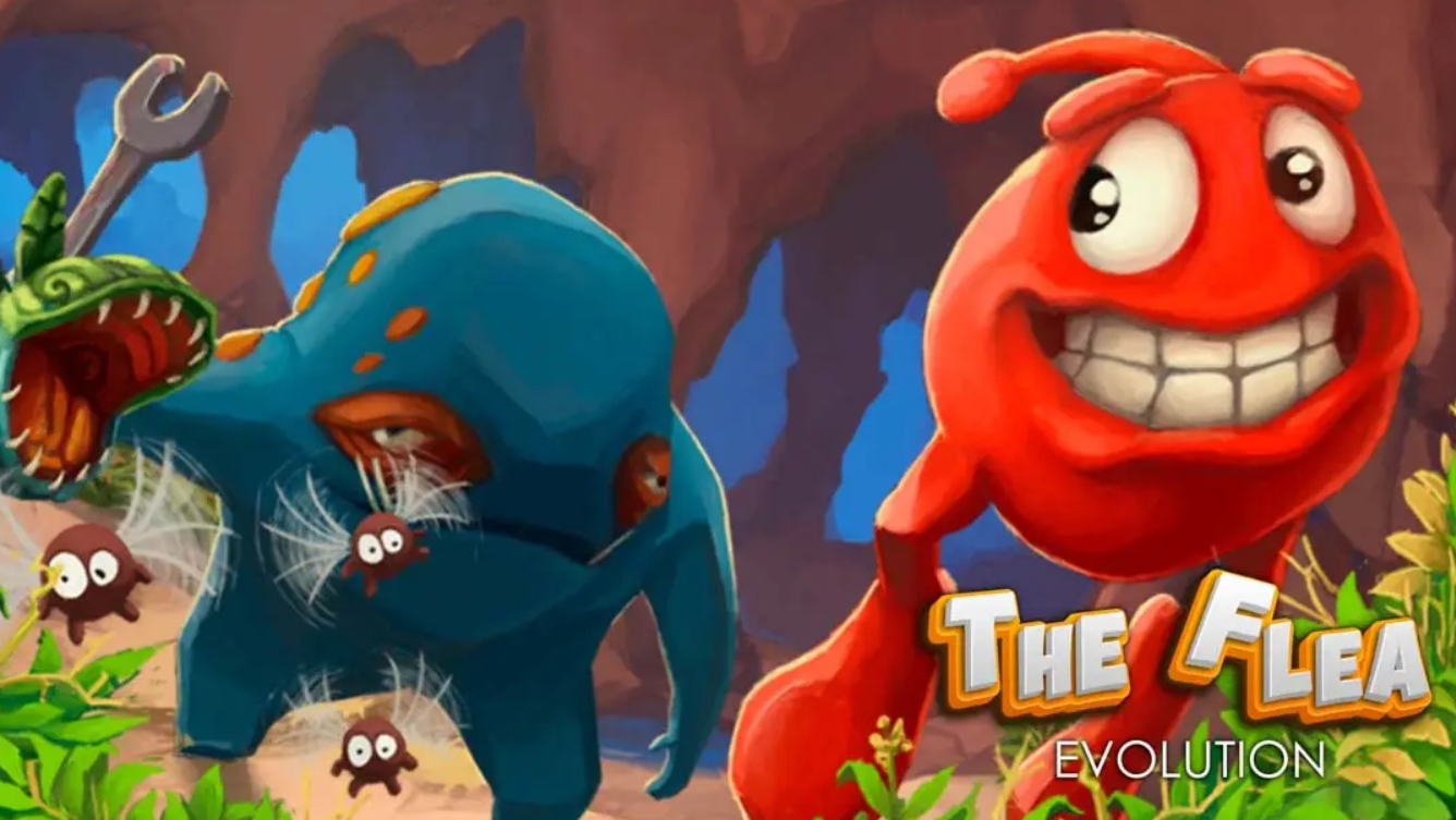 《跳蚤进化 The Flea Evolution》Switch版1.0.0补丁_0