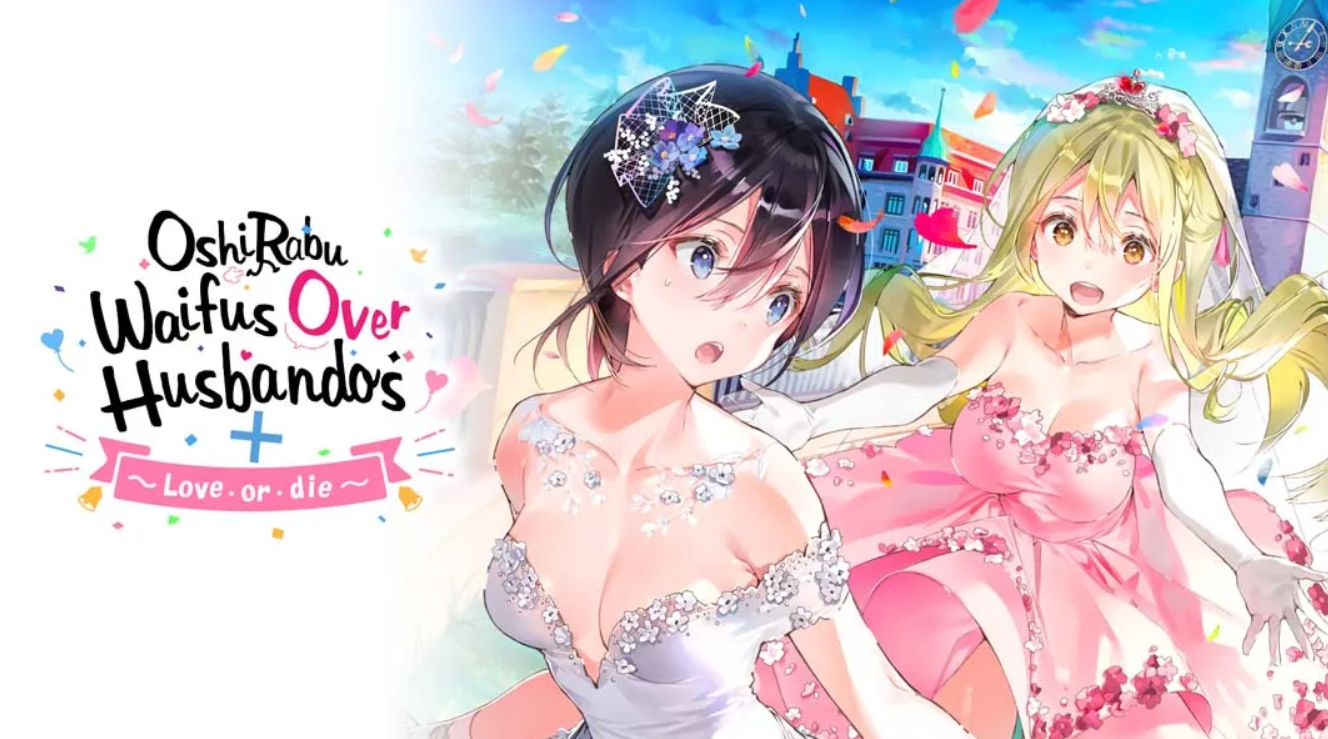 《一生推不如一生恋 OshiRabu: Waifus Over Husbandos + Love・or・die》Switch版1.0.1补丁_0