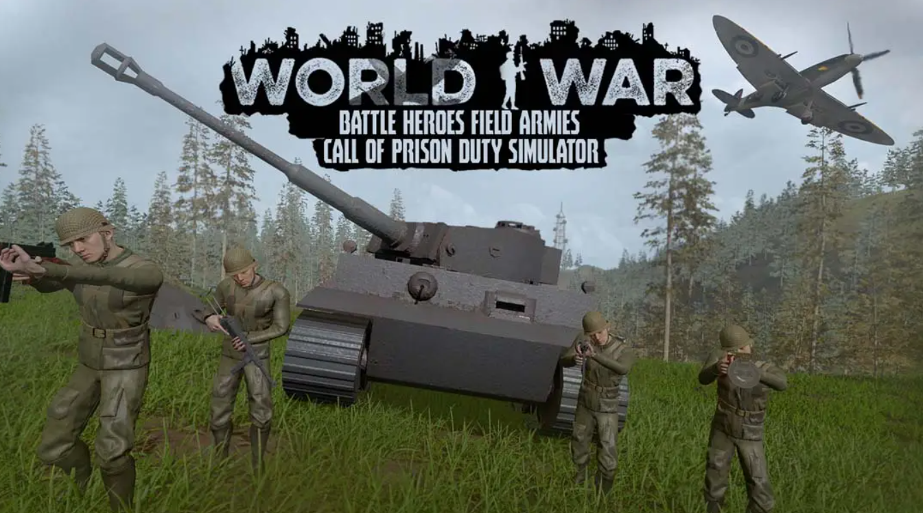 《世界战争英雄 World War Heroes Armies》Switch版0.1补丁_0