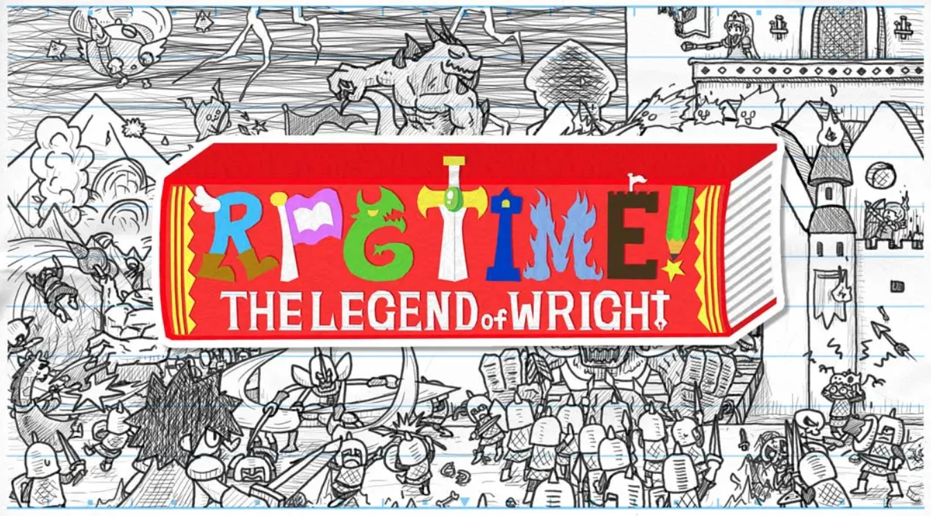 《角色扮演游戏的时间:光之传说 RPG Time: The Legend of Wright》Switch版2.1.0.0补丁_0