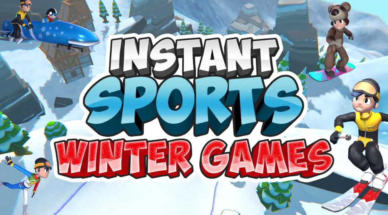 《即时运动:冬季运动 Instant Sports Winter Games》Switch版1.0.6补丁_0