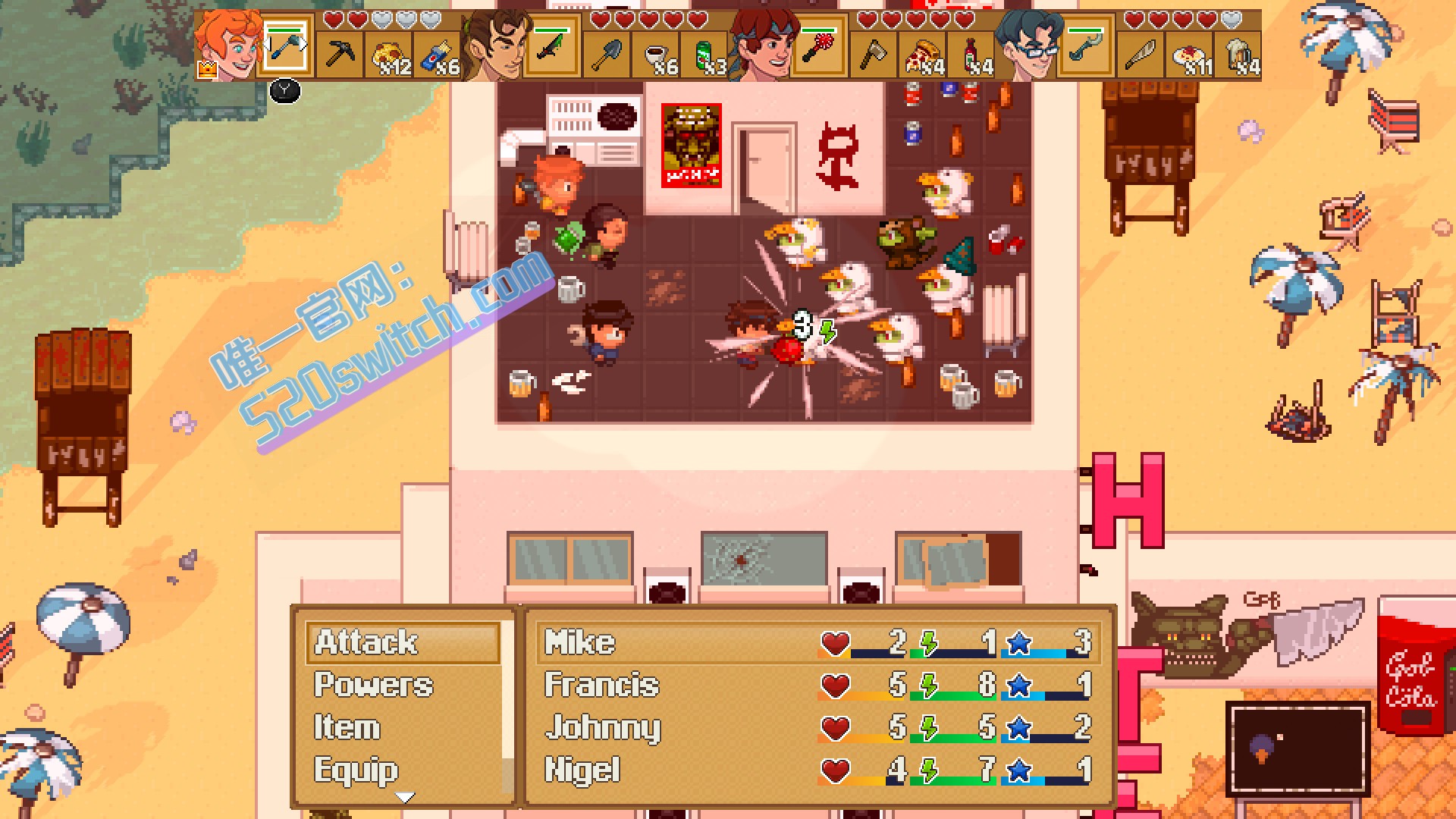 《天命与厄运:世界 Doom & Destiny Worlds》Switch版1.800.18737补丁+4DLC_2