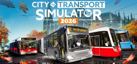 《城市公共交通模拟器2026-虚拟机版/City Transport Simulator 2026 HYPERVISOR》PC版Build.22811200_0
