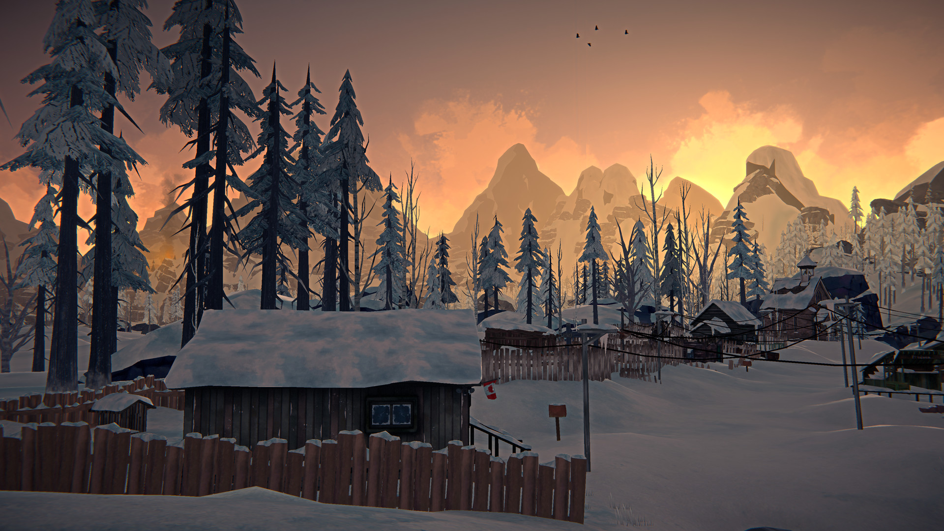 《漫漫长夜/The Long Dark》PC版v2.52_2
