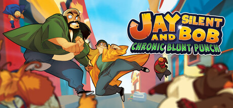 《杰与沉默鲍勃:慢性重拳/Jay and Silent Bob: Chronic Blunt Punch》PC版Build.22858920_0