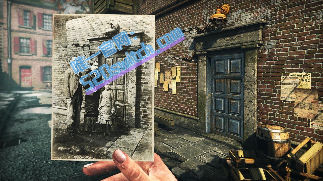 《福尔摩斯:恶魔之女 Sherlock Holmes: The Devil’s Daughter》Switch 1.0.0补丁+3DLC_2