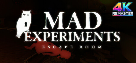 《疯狂实验:密室逃脱 .Mad Experiments: Escape Room》Switch版1.0.0补丁_0