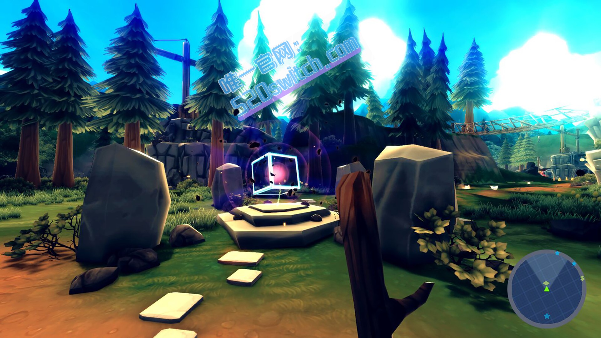 《远离:未知之旅 Away: Journey to the Unexpected》Switch 1.0.3补丁_1