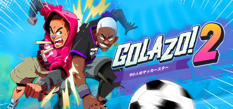 《好球!2 Golazo 2》Switch 1.1.0补丁+1DLC_0