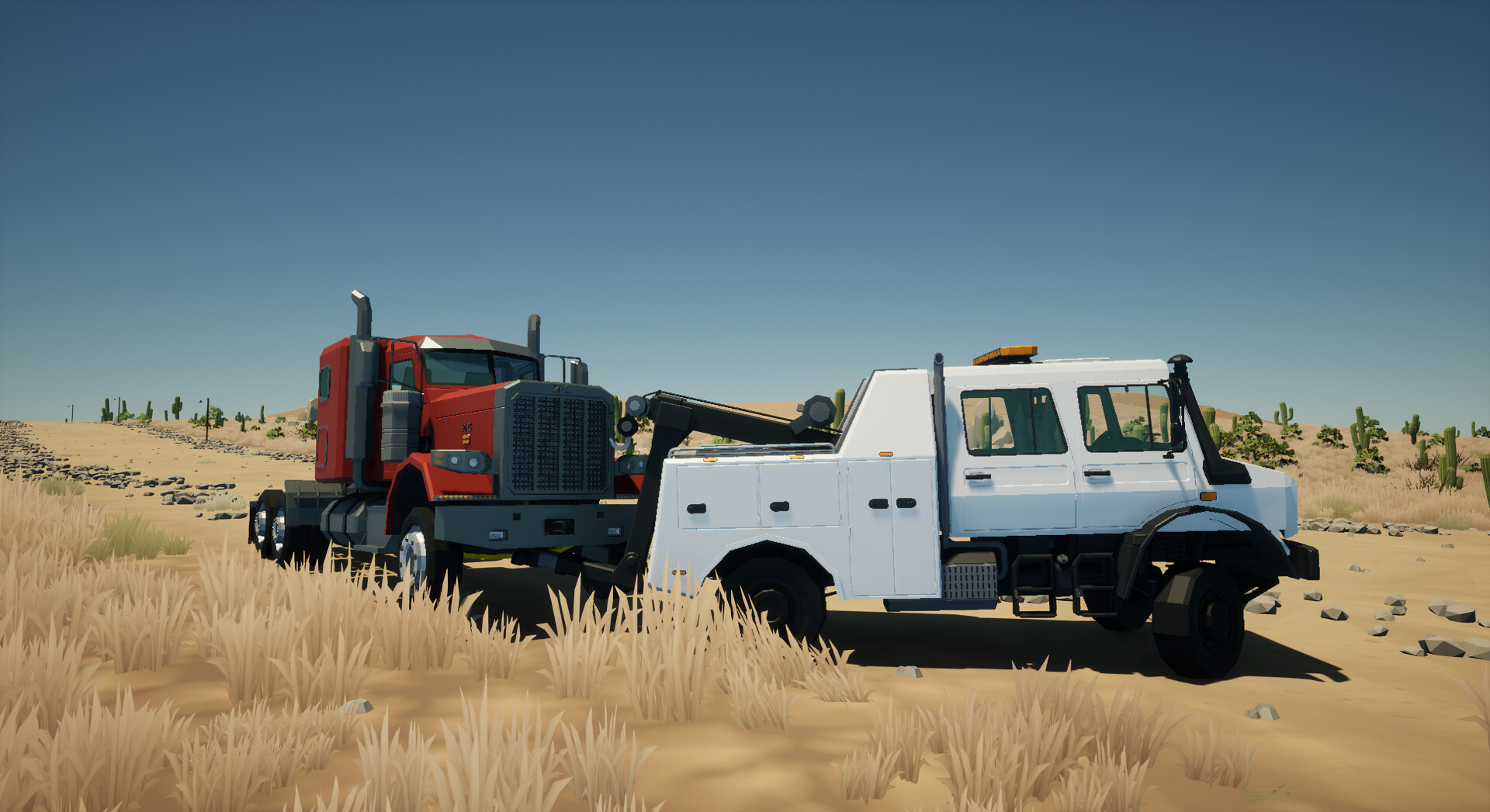 《汽车城:驾驶/Motor Town: Behind The Wheel》PC版v0.7.18_1