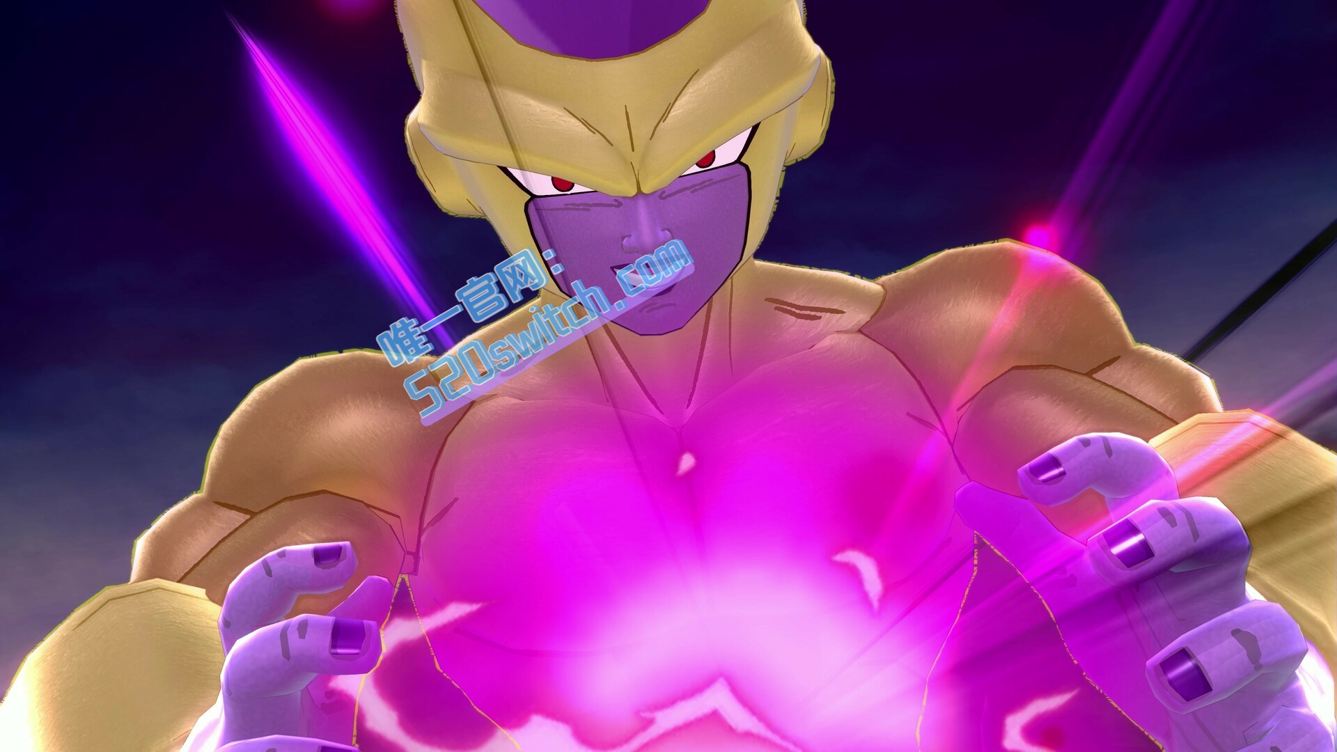 《七龙珠:破界斗士 DRAGON BALL: THE BREAKERS》Switch 1.0.2补丁+3DLC_1
