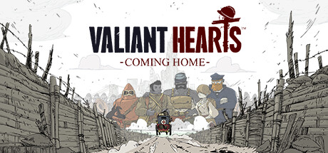 《勇敢的心:叶落归根-虚拟机版/Valiant Hearts: Coming Home HYPERVISOR》PC版Build.19066588_0