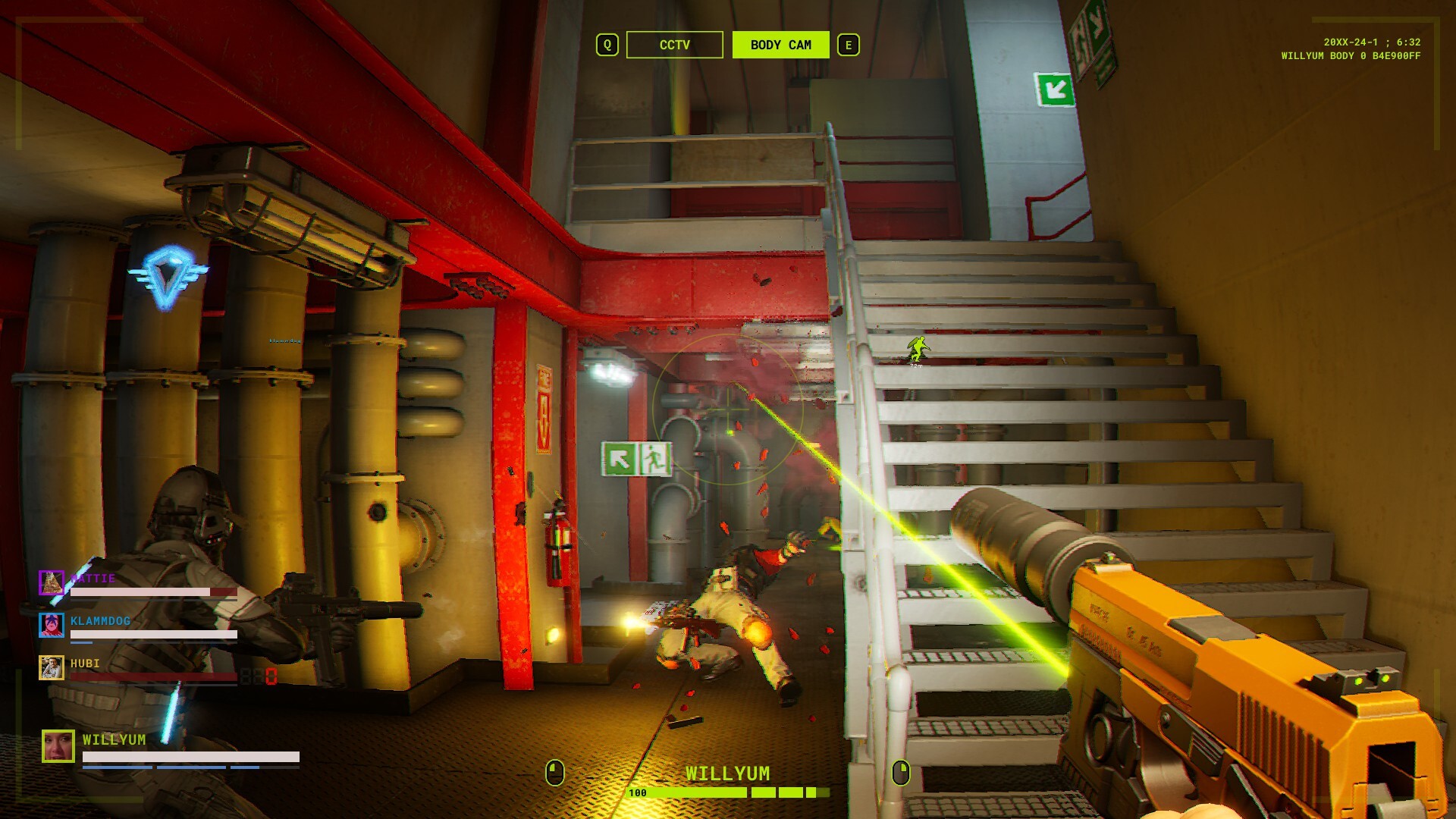 《佣兵猎手/Rogue Point》PC版Build.22908899_2