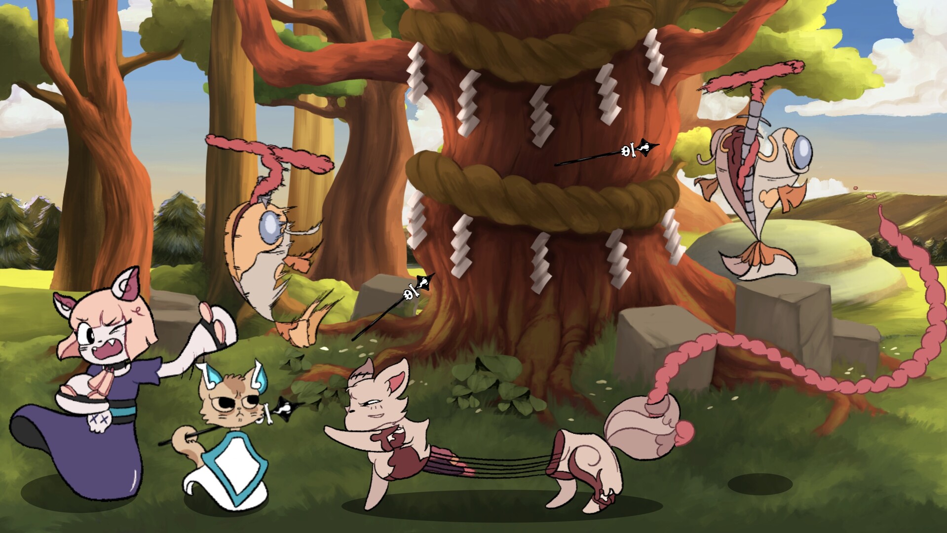 《Mononeko:节奏冒险/Mononeko: A Rhythm Adventure》PC版Build.15885843_1