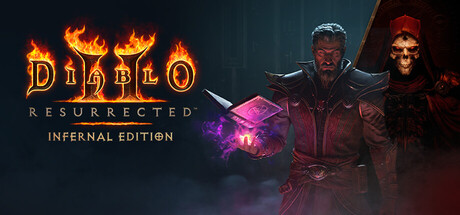 《暗黑破坏神2:重制版 – 终极包/Diablo II: Resurrected – Infernal Edition》PC版v3.0.92198_0