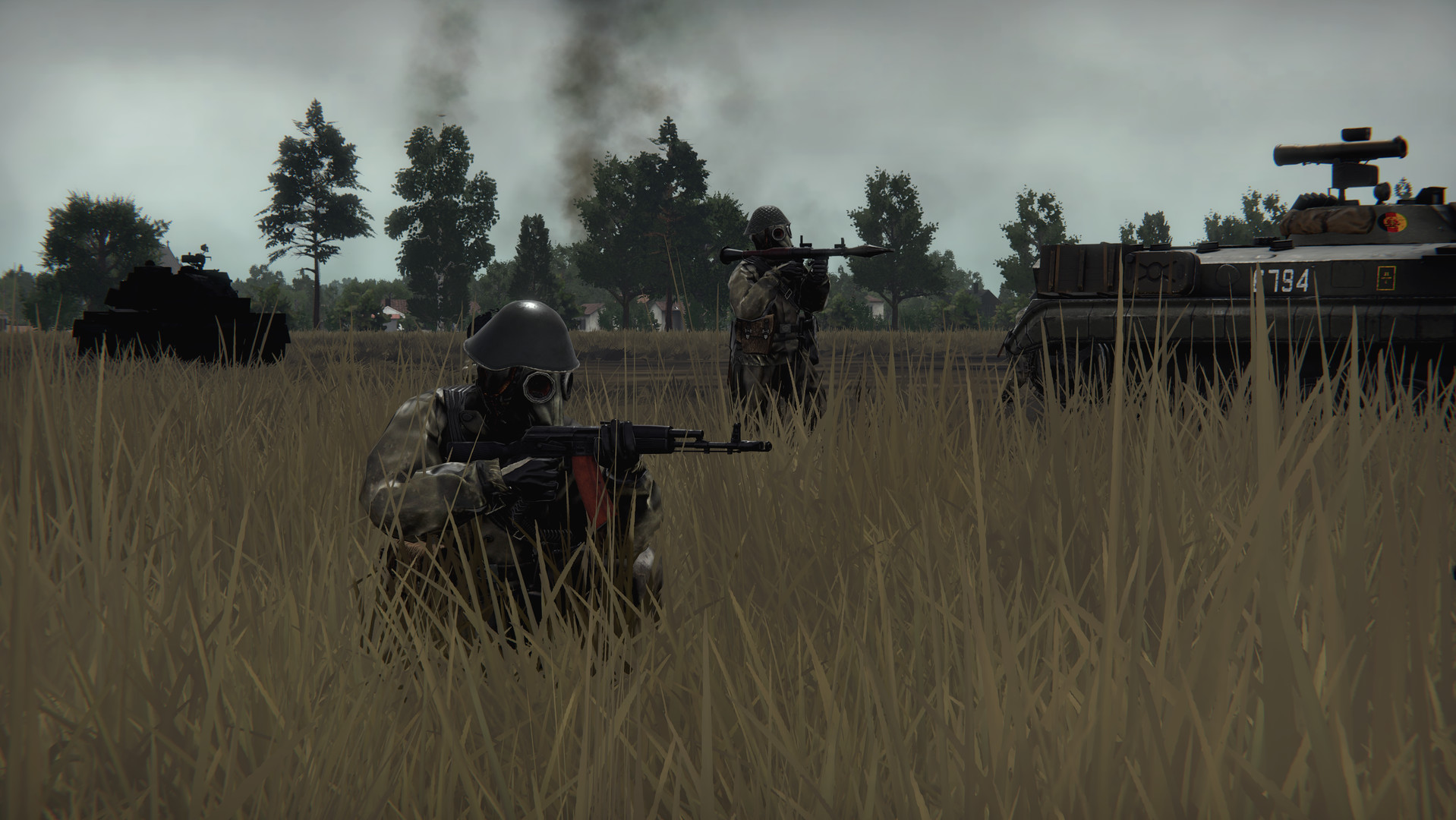 《兵团/Regiments》PC版v1.5.3_2