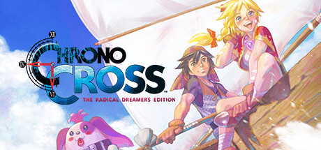 《CHRONO CROSS: THE RADICAL DREAMERS EDITION》Switch 1.0.1补丁_0