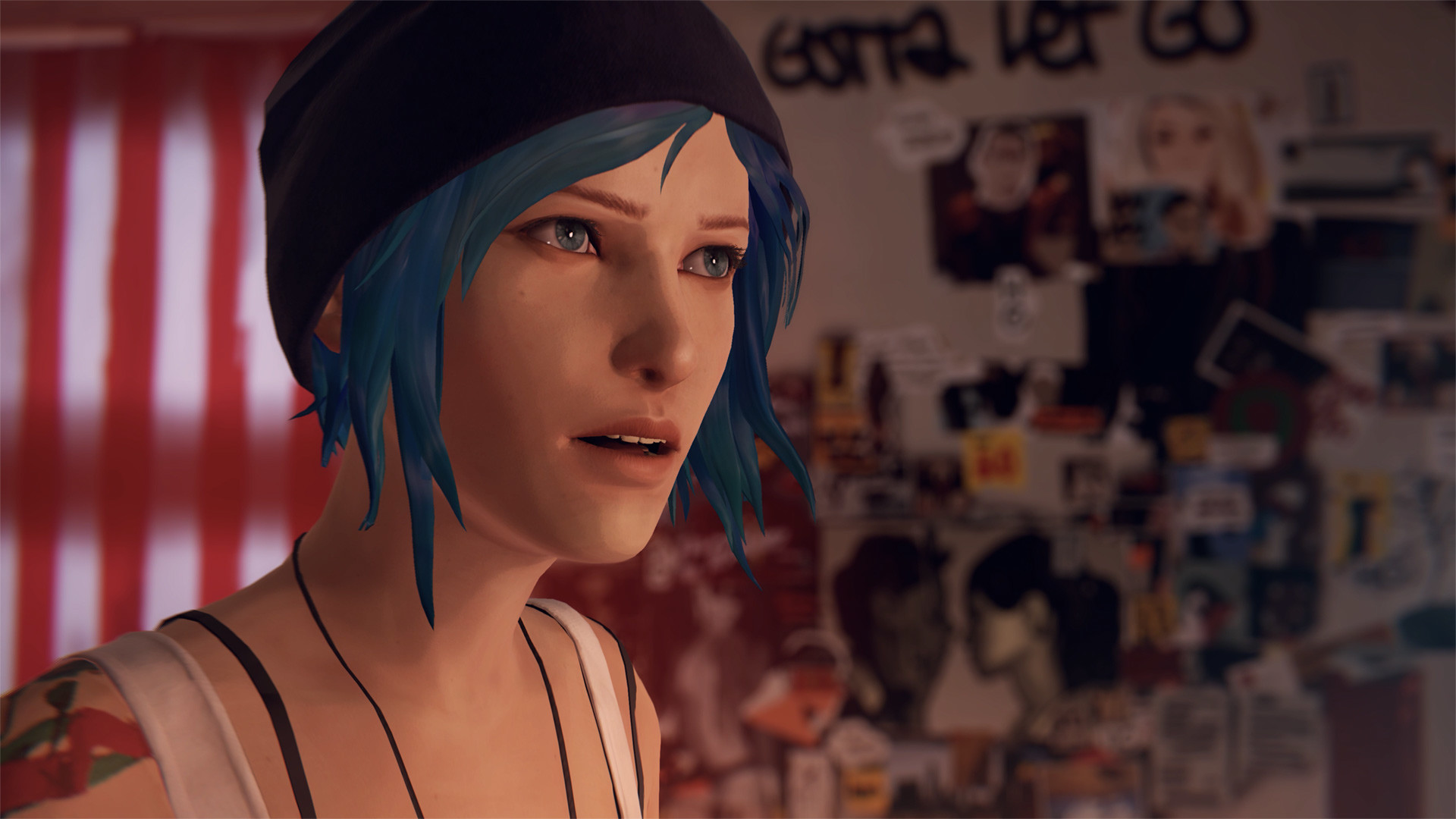 《奇异人生:重制版 Life is Strange Remastered》Switch版1.0.1补丁_2