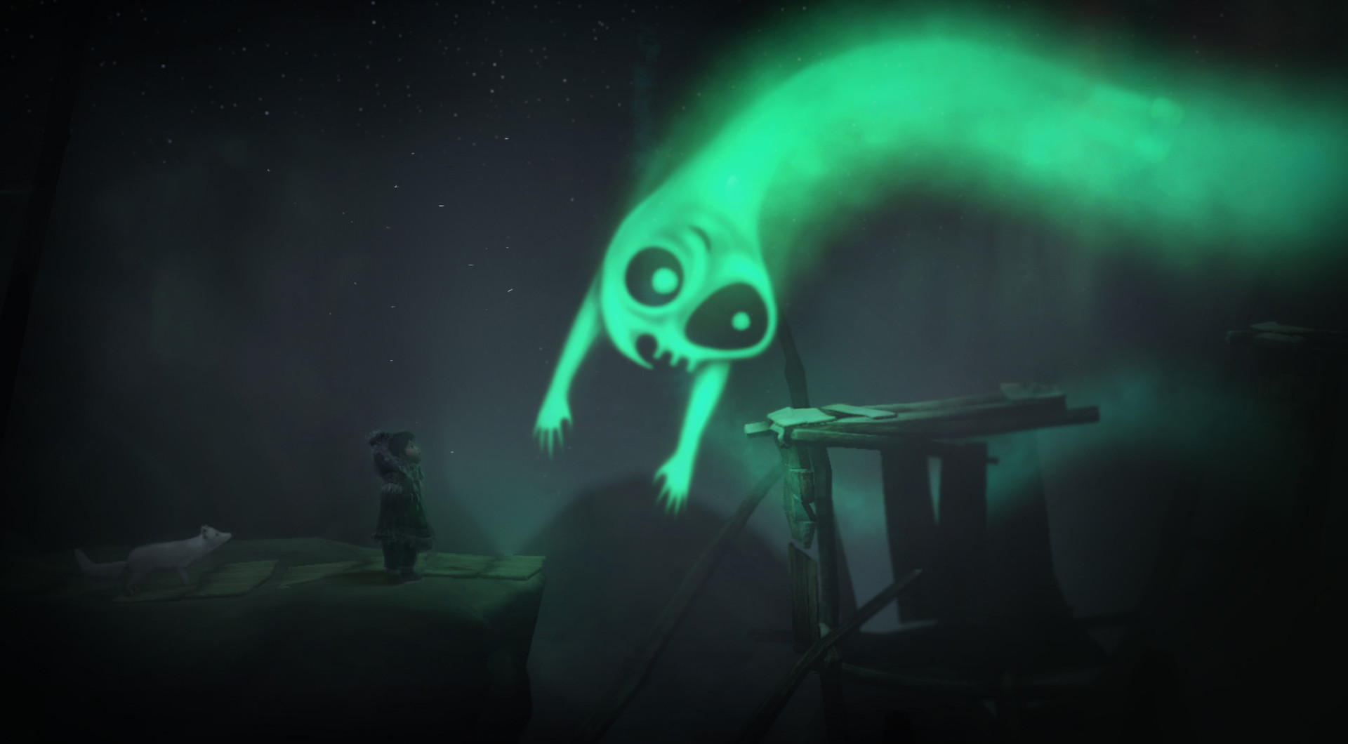 《永不孤单:北极系列 Never Alone (Kisima Ingitchuna)》Switch版1.0.2补丁_2