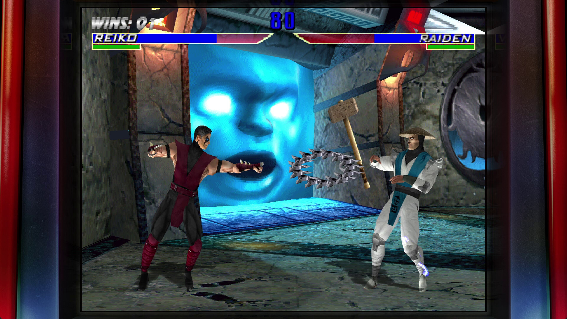 《真人快打 传承合集 Mortal Kombat Legacy Kollection》Switch版1.0.6补丁_1