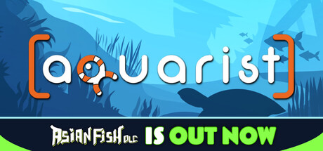 《Aquarist – 建造水族馆,养鱼,发展你的事业!》PC版v20260404_0
