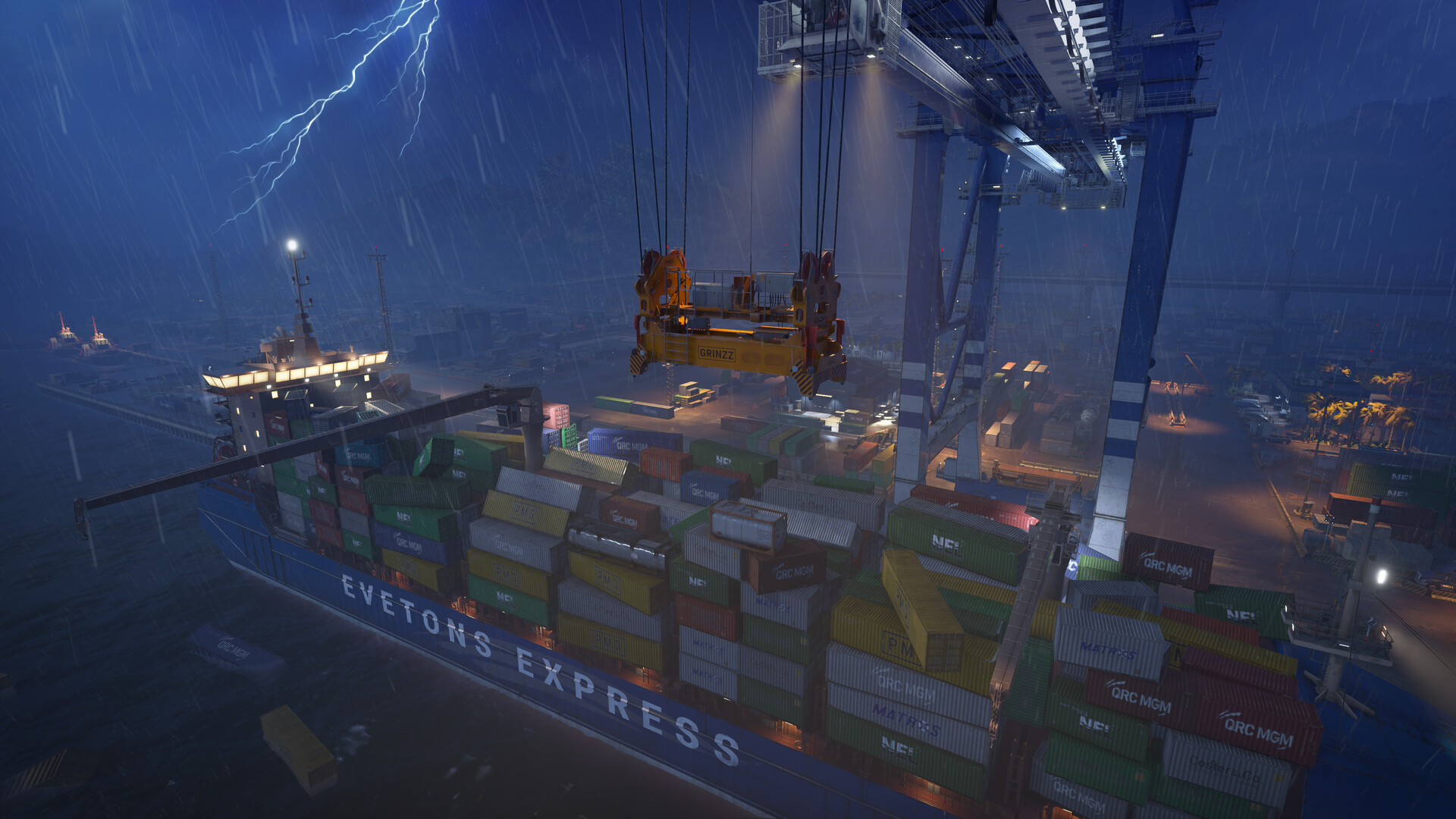 《锚定港湾/Docked》PC版v1.1.1_2