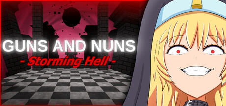 《枪与修女:攻占地狱/Guns and Nuns: Storming Hell》PC版v1.0.3_0