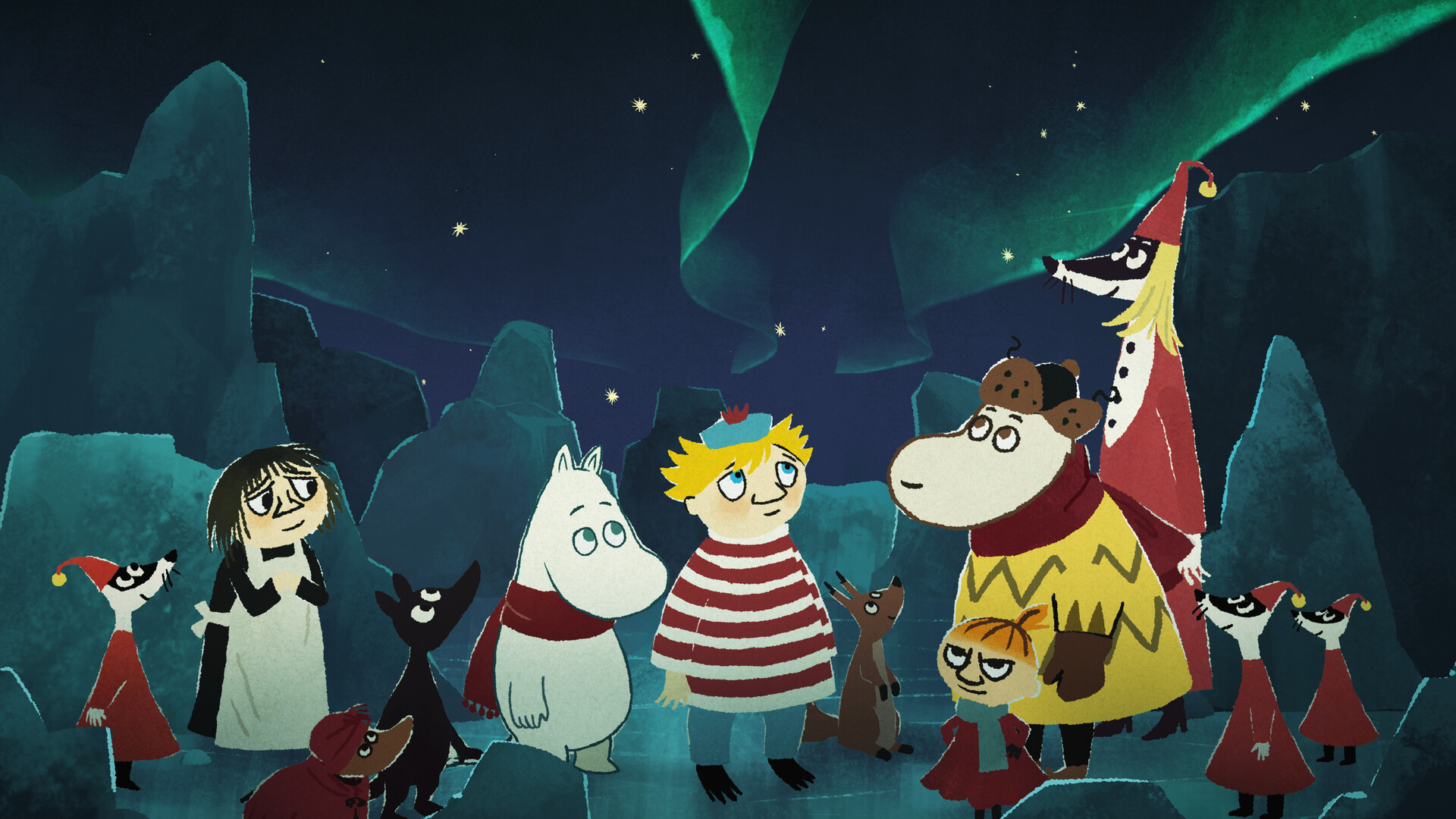 《姆明:暖心冬日/Moomintroll: Winter’s Warmth》PC版Build.22973381_2