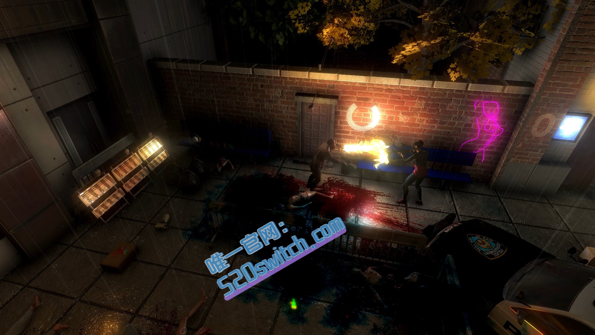 《爆发:传染性记忆 Outbreak: Contagious Memories》Switch版1.3补丁_1