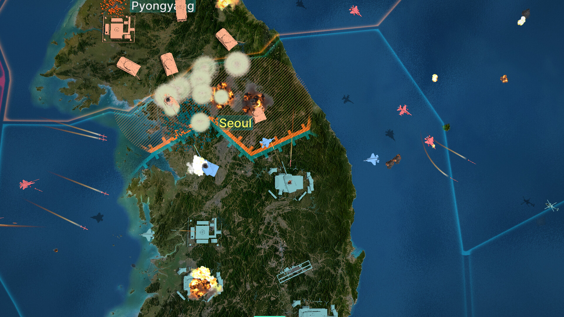 《洲际导弹:全面升级/ICBM: Escalation》PC版v1.1.1b_2