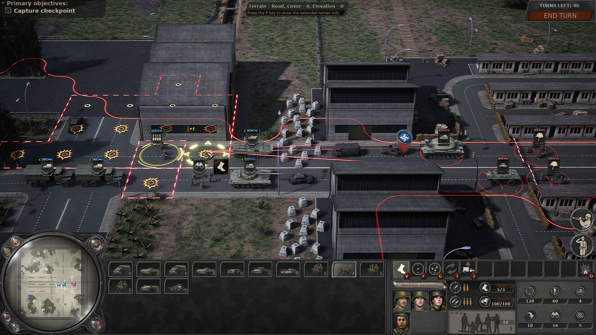 《指挥部:冷战/Headquarters: Cold War》PC版v1.01.06_1
