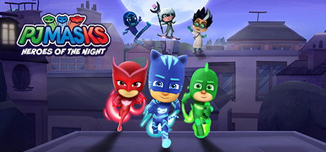 《睡衣小英雄:黑夜英雄 PJ MASKS: HEROES OF THE NIGHT》Switch版1.0.2补丁_0